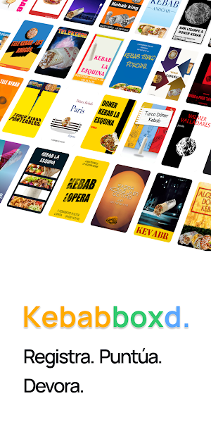 Kebabboxd. Screenshot 0