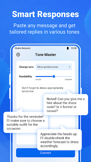 Tone Master - Crazy Funny Mood Screenshot 1