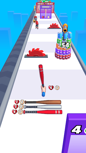 Baseball Master Screenshot 3