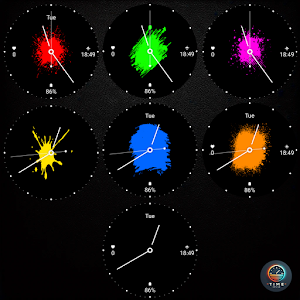 Minimal Essence Watch Screenshot 2