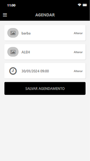 Allen Estética Masculina Screenshot 3