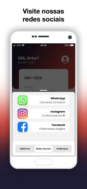 Valorize Associados Screenshot 3