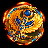 Fire Scarabey