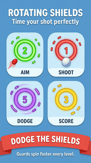 Ball Shot Screenshot 2