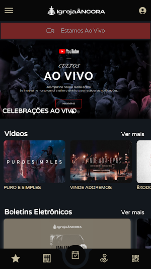 Igreja Âncora Screenshot 1