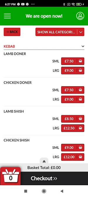 Best Turkish Grill Dartford Screenshot 0