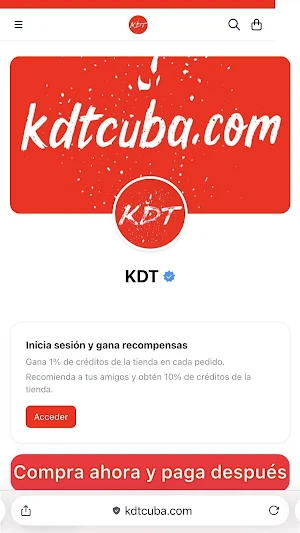 KDT Screenshot 0