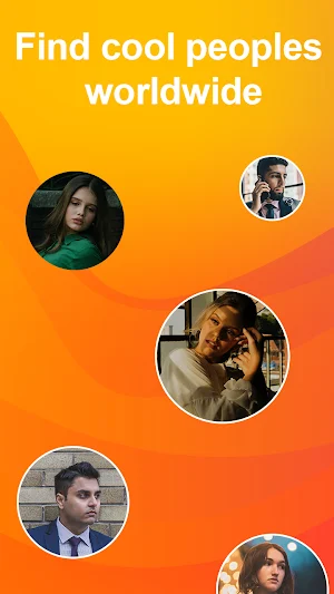 FindU Pro – Video calling with online users Screenshot 1