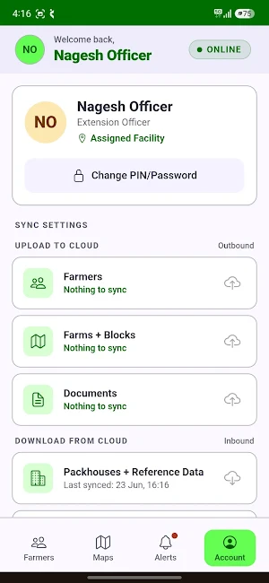 Agritec Farmer Screenshot 2