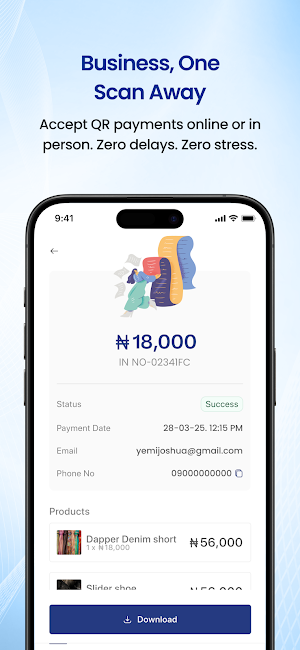 SecurePay mobile Screenshot 3