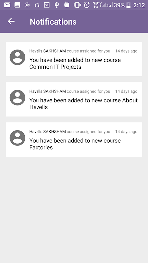 Saksham Screenshot 1