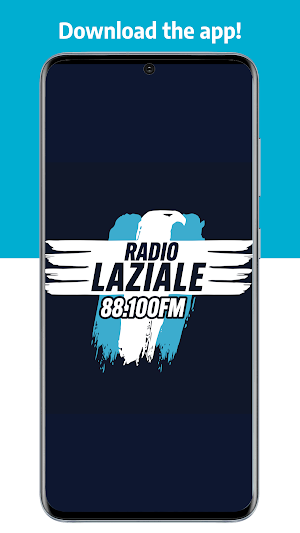 RadioLaziale Screenshot 0