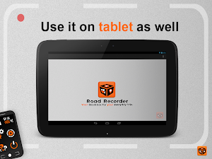 Road Recorder - Your blackbox for your trip! Screenshot 3