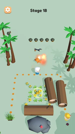Save the grandfather Screenshot 2