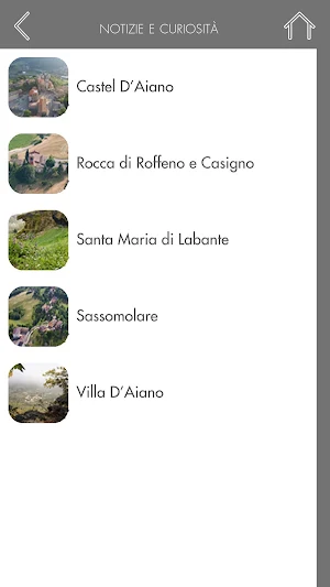 Castel d'Aiano Screenshot 3