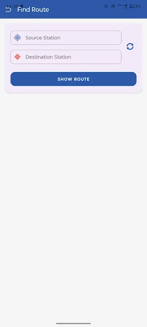 Mumbai Metro Navigator Screenshot 0