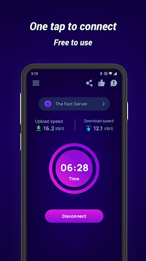 Leopard VPN Proxy Screenshot 2