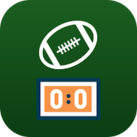 American Football Scoreboard