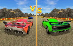 Extreme Fast GT Car Driving: Furious Racing Screenshot 2