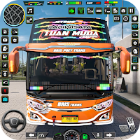 Bus Simulator America-City Bus