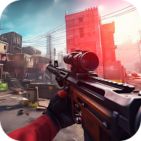 FPS Shooter・Gun Shooting Games