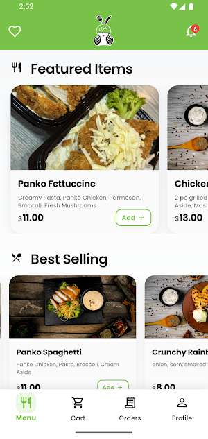 Chef Boushra Screenshot 2