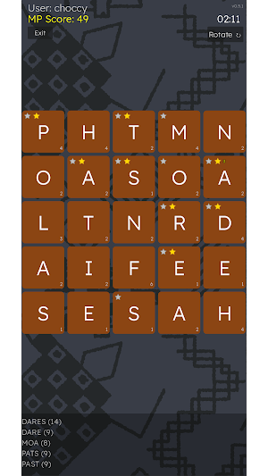 Spellist Screenshot 3