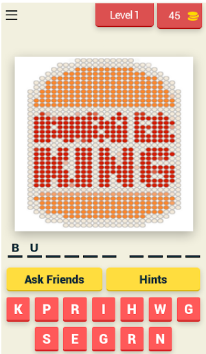 Guess the Logo Quiz Screenshot 0