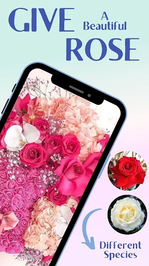 Roses and Flowers 2022 Screenshot 1