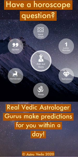 Astro Veda (Pro) - My Astrology and Horoscope Screenshot 2