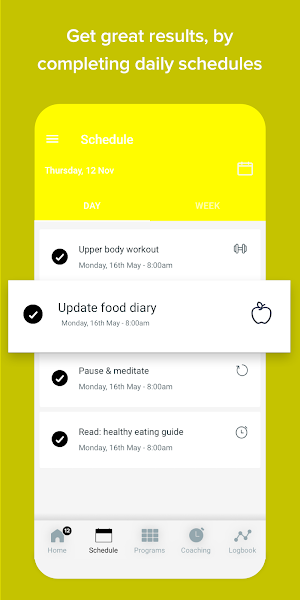 HIIT at Home Screenshot 2