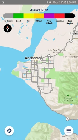 Alaska RCR Screenshot 1