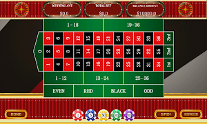 Roulette Screenshot 1