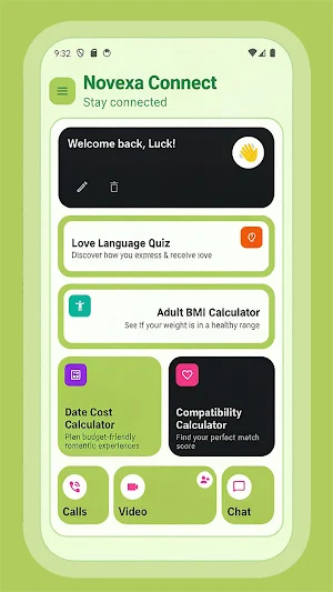 Novexa Connect Screenshot 3