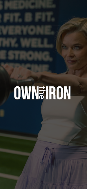 Own The Iron Screenshot 0