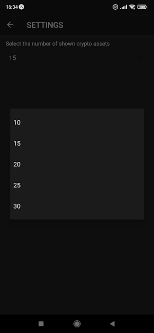 XEXIO Screenshot 3