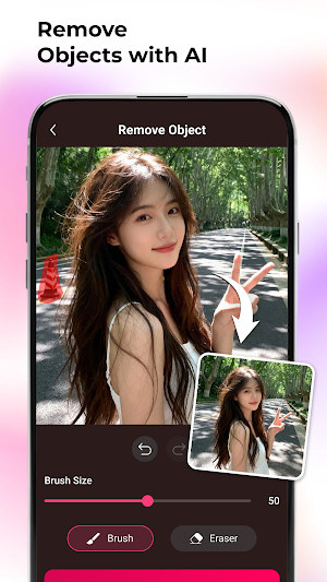 Generytic: AI Photo Generator Screenshot 0