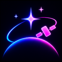 Satellite Scanner: GPS & Stars