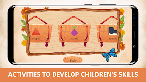 Nursery: Kids Learning Games Screenshot 0