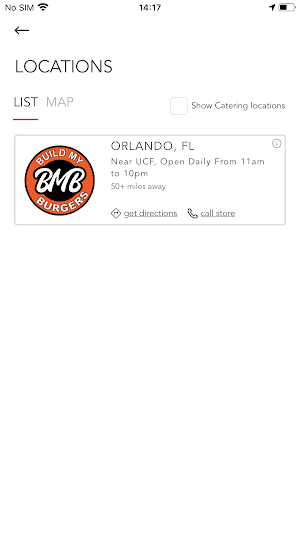 Build My Burgers Screenshot 1