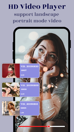 Floating Video Popup Player Screenshot 3