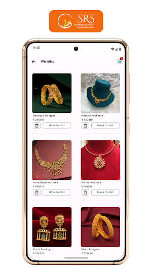 SRS Swarnabharan Screenshot 3