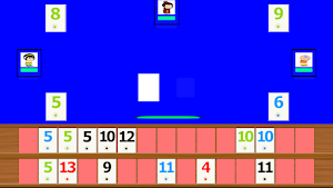 Okey 101 Tiles Rummy Offline Screenshot 2