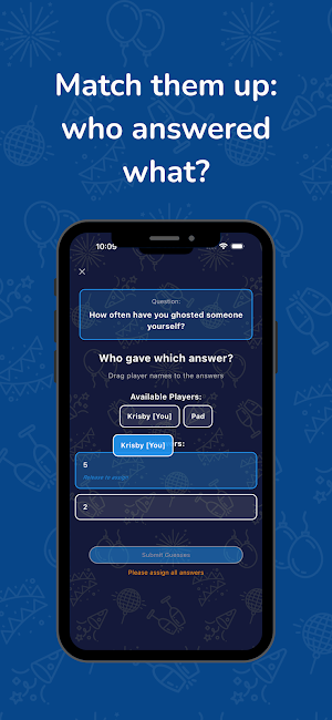 RankIt - Friendship gets real Screenshot 3