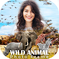 Wild Animal Photo frames