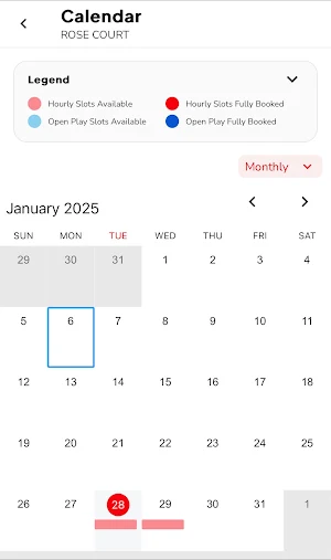 PKL Place Screenshot 3