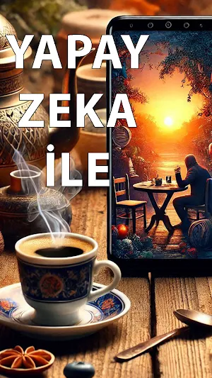 Yapay Zeka ile Kahve Falı Screenshot 2