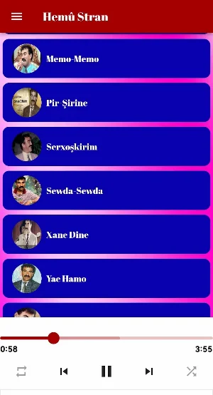 Adnan Dilbirin Screenshot 1