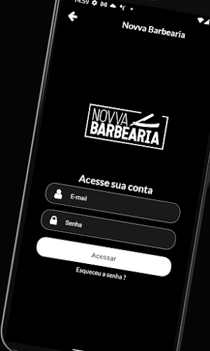 Novva Barbearia Screenshot 0