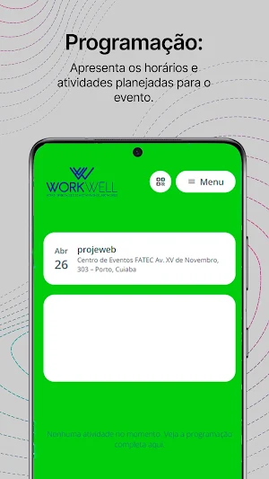 WorkWell Screenshot 3